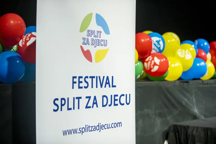 Festival Split za djecu