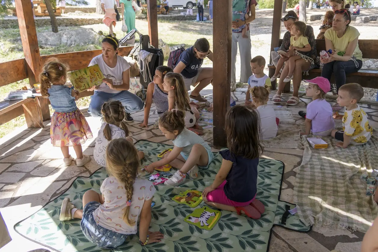 Festival Split za djecu